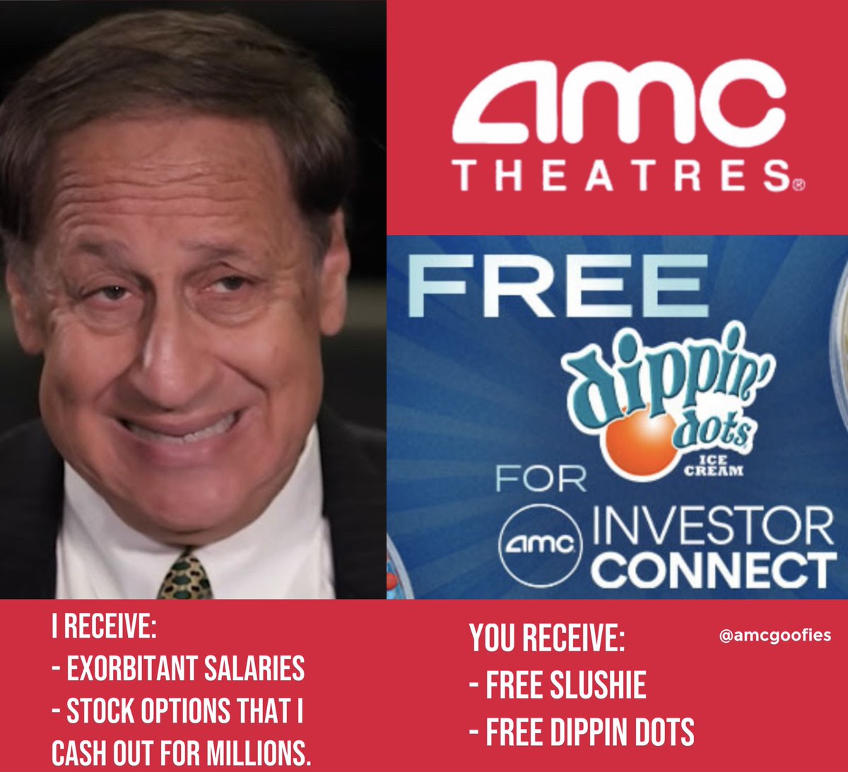 AMC Goofies tweet media