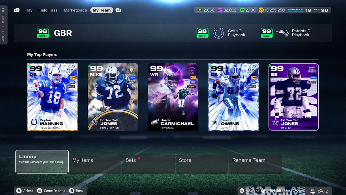 Michael Parrish tweet media