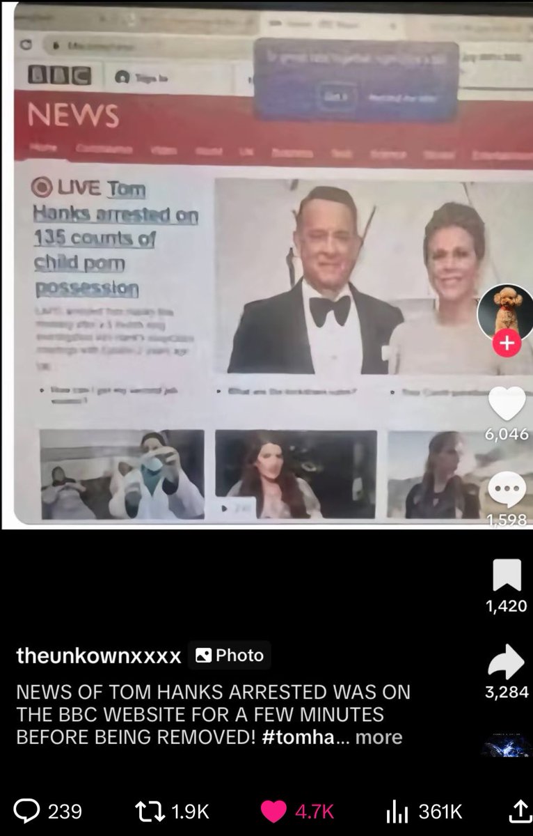 I plead the fifth tweet media