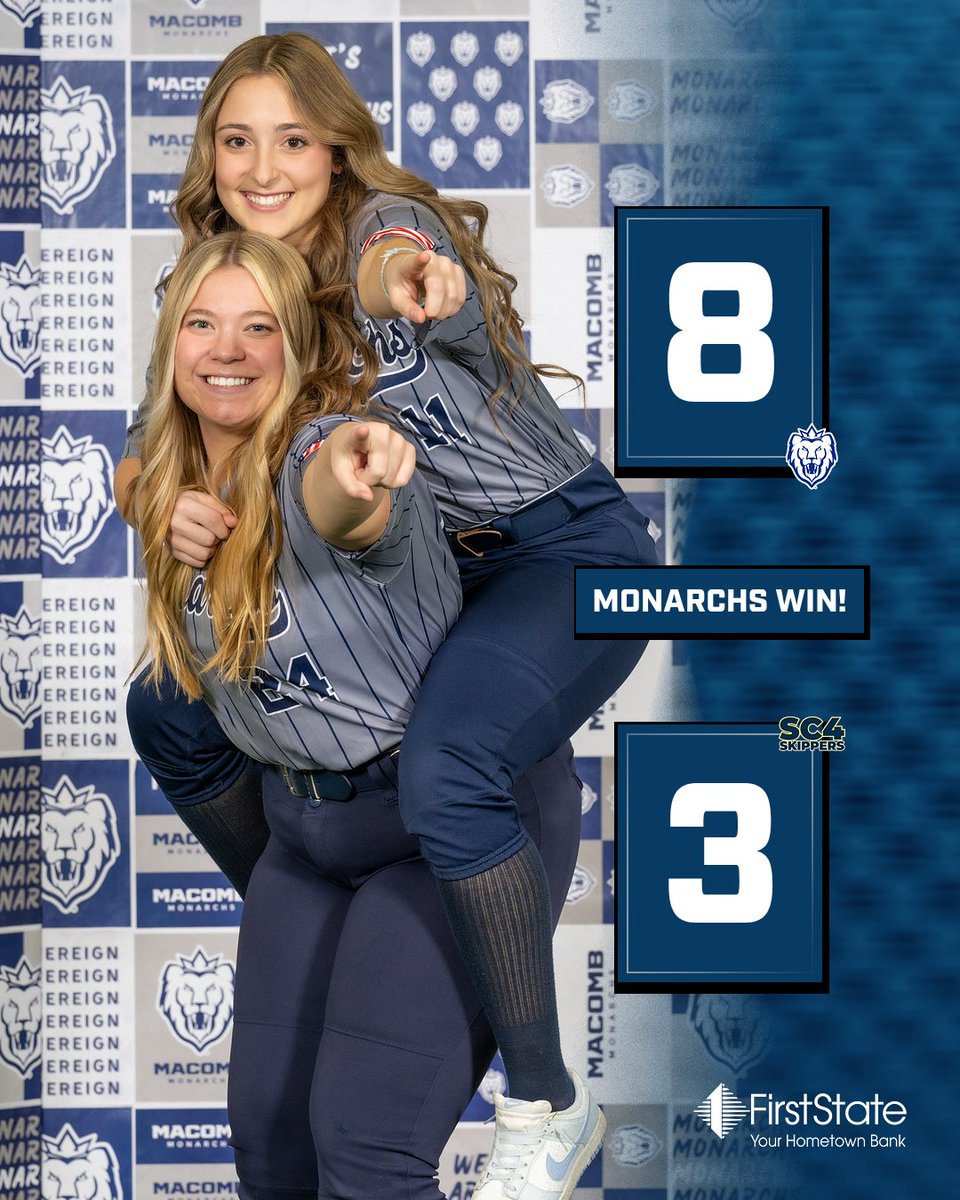 Macomb Athletics tweet media