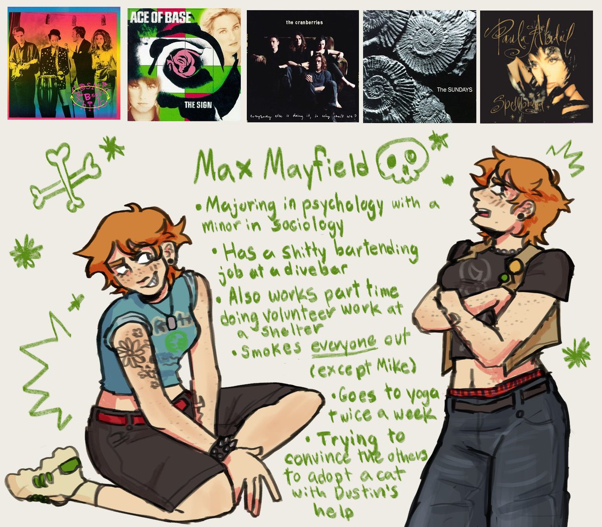 Lily🦇 tweet media