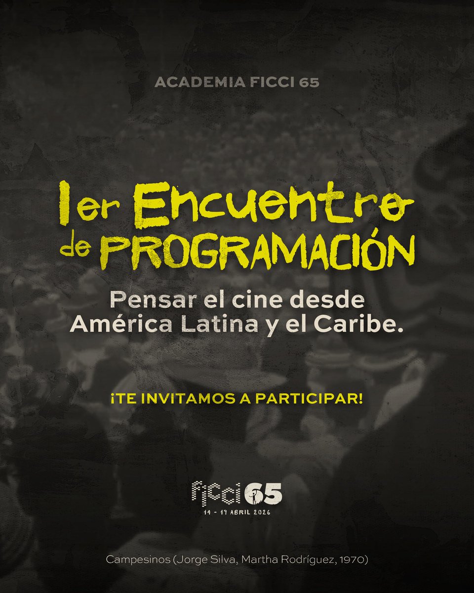 Festival Internacional de Cine de Cartagena tweet media