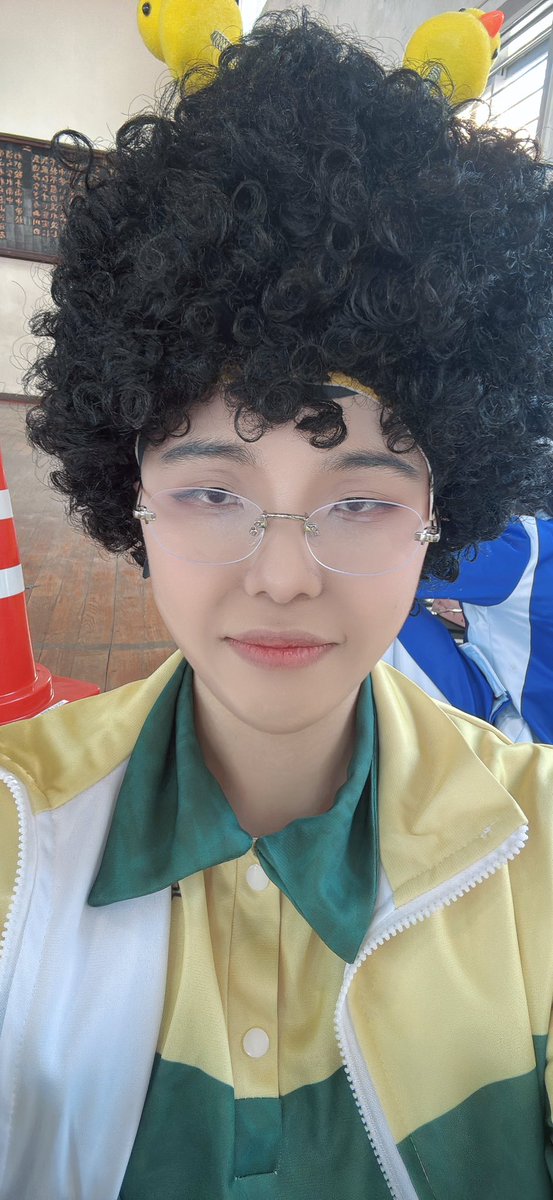 参加させていただきました。
楽しかったです。
優勝もできたし、ふざけまくれました！
みんなの笑い勝ち取ったぜ！！
 #熱血青春の王子様321春の大運動会