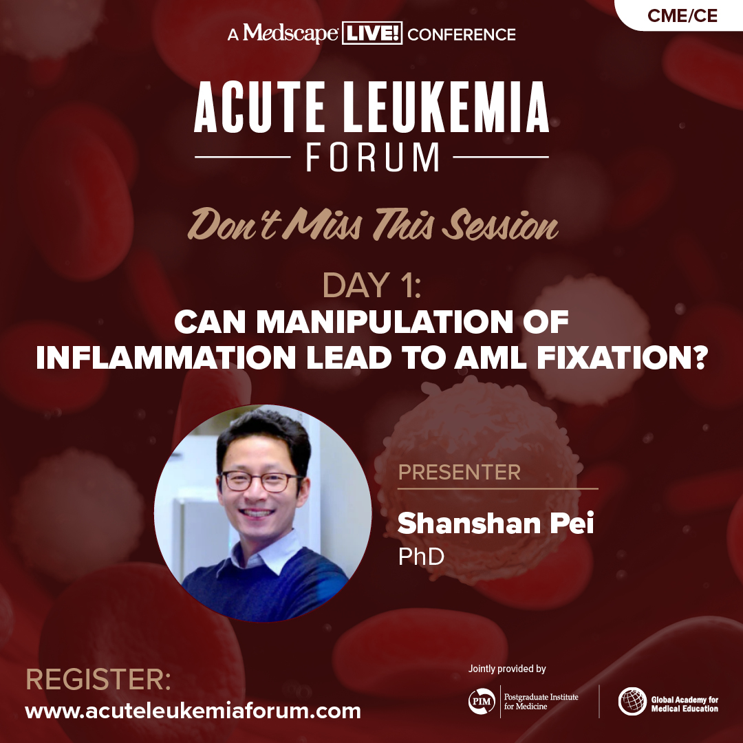 MedscapeLIVE tweet media