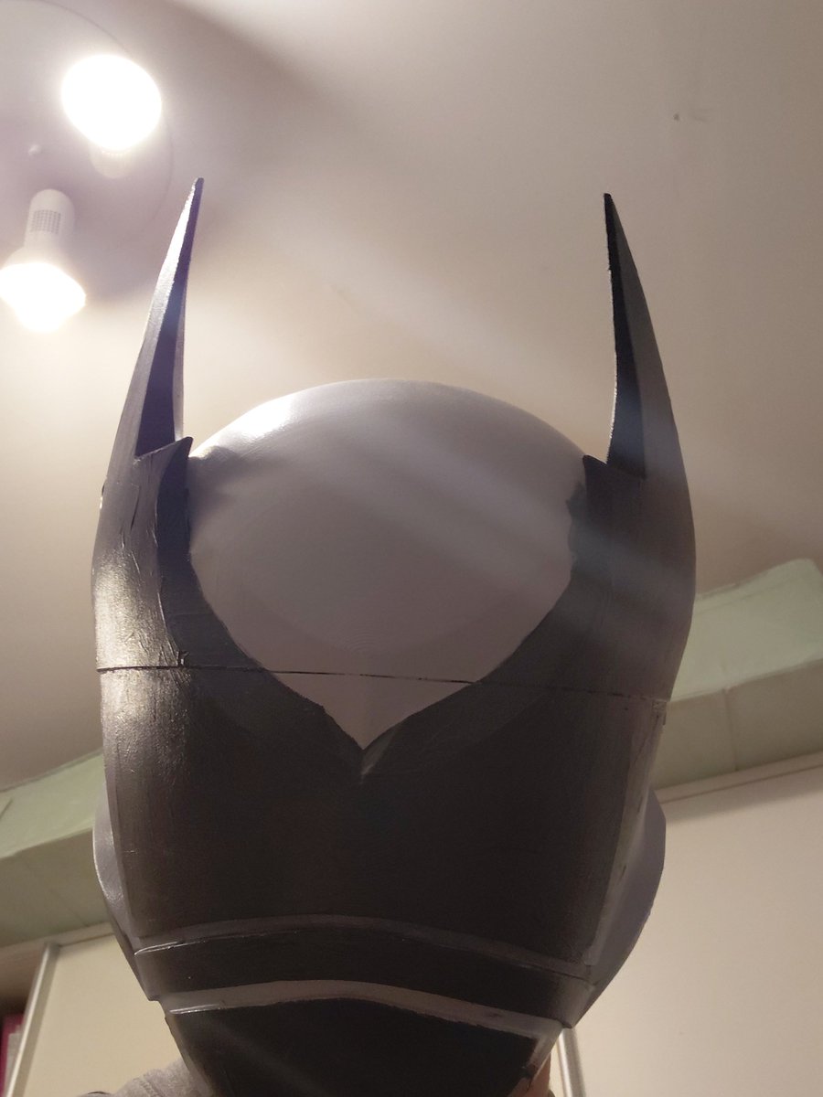 Caleb Horus | Legally-Distinct Masked Hero tweet media