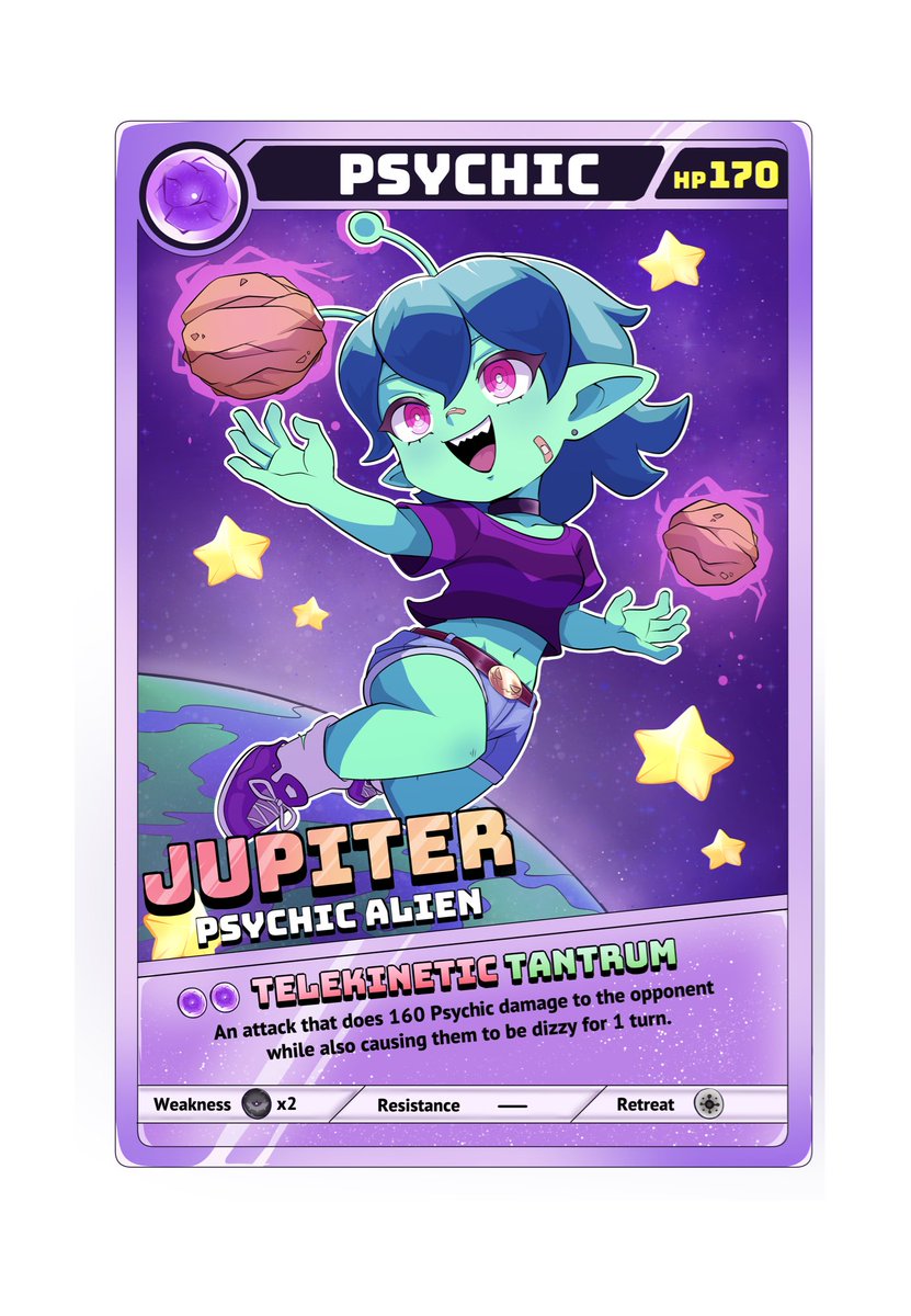 Vell Draws! tweet media