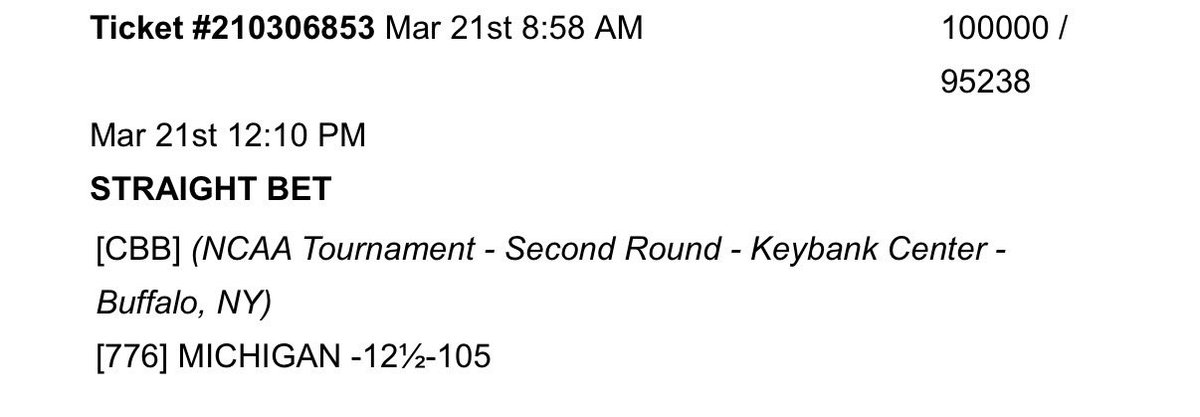 BettingBluePrint tweet media