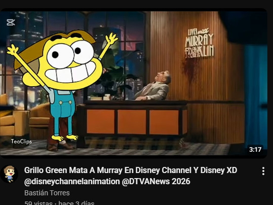 Johnsón no se qué tweet media