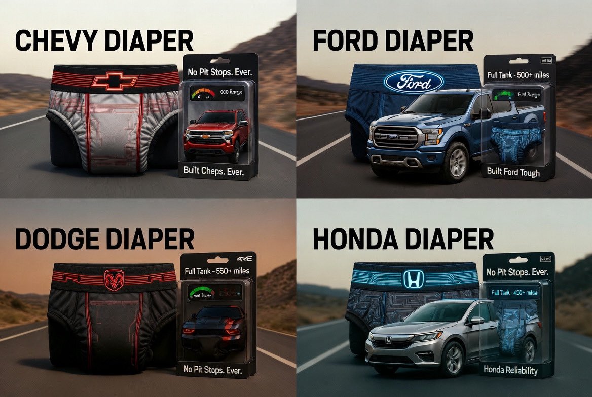 Overly Trev tweet media