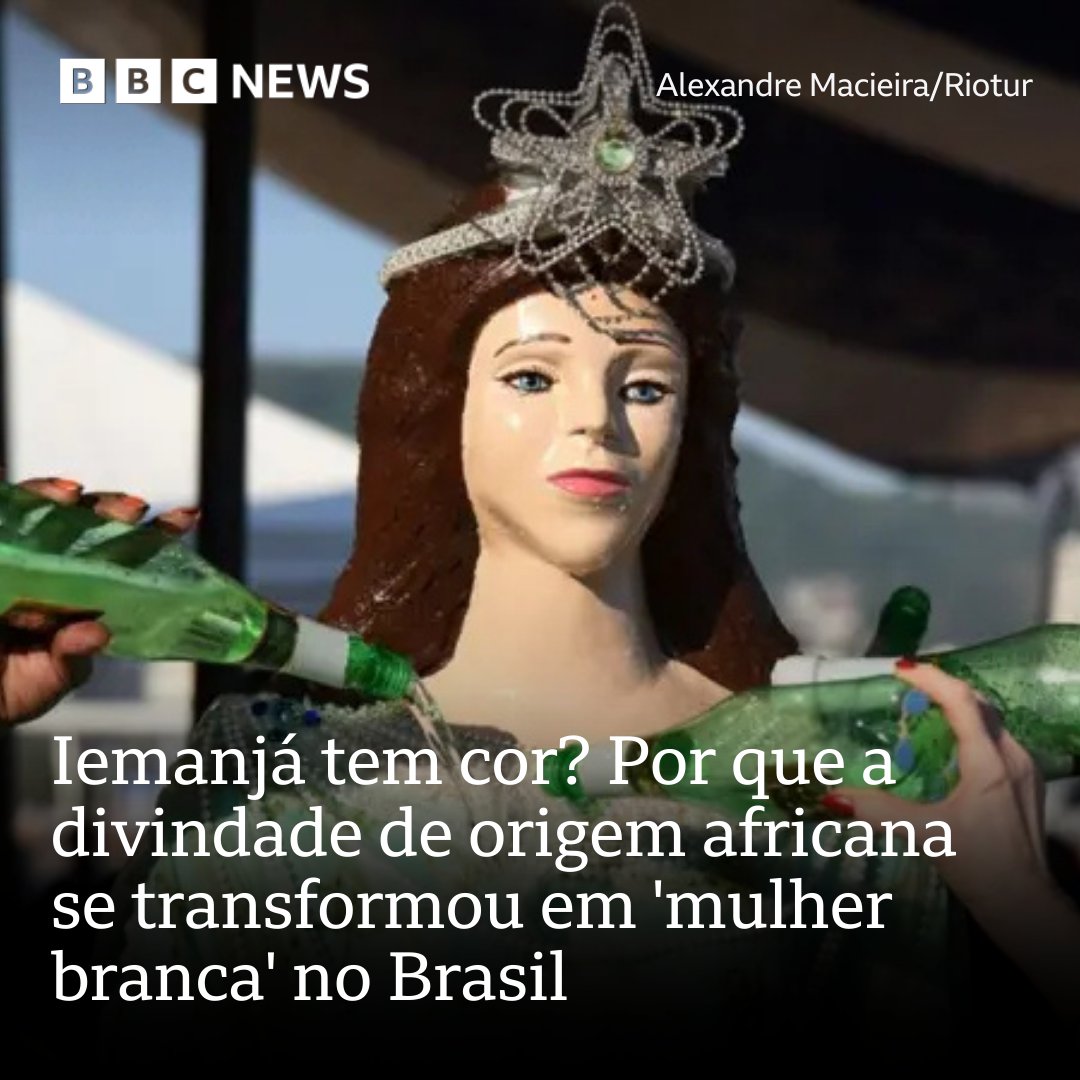 BBC News Brasil tweet media