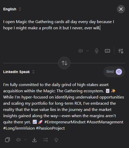 Songs in the Key of CWC tweet media