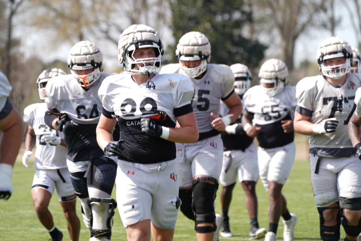 Coach Braxton Harris 🐪 tweet media