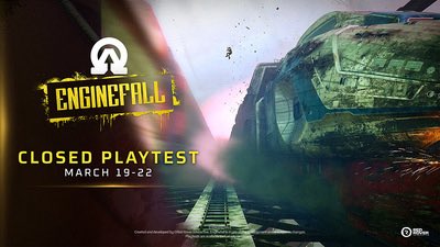 Closed Beta☔️ mal schauen was das Game so drauf hat…..🩸 <a href="/Enginefall/">Enginefall 🚂 - Wishlist Now</a> #closedbeta #GamingDaily #streaming #twitch