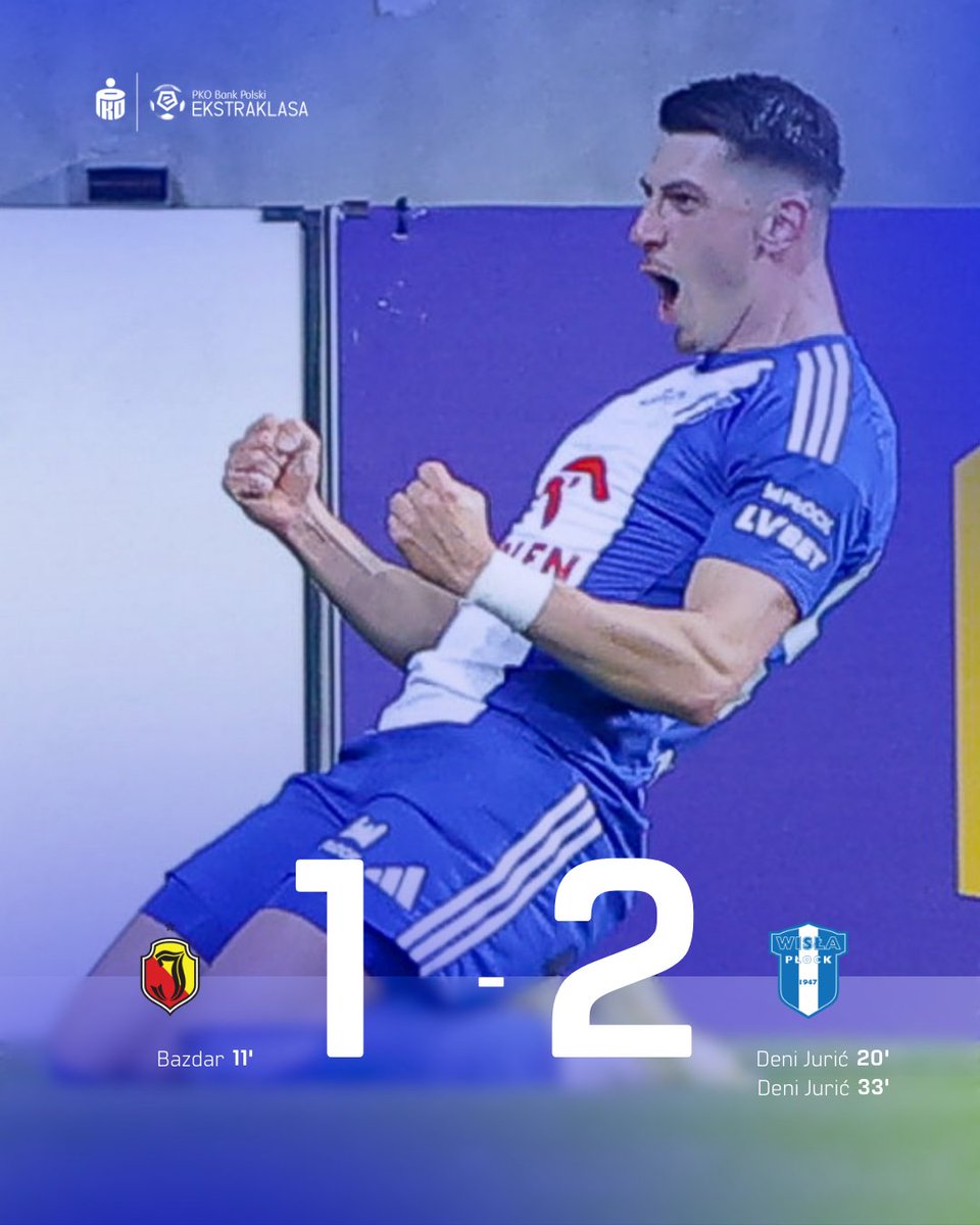 PKO BP Ekstraklasa tweet media