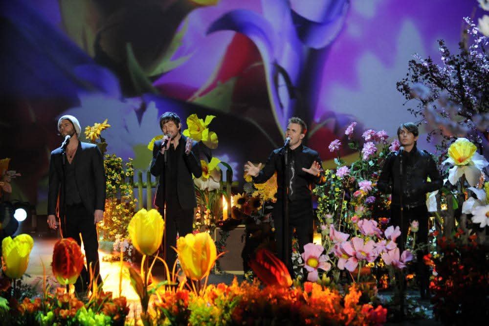 Take That Fanbase tweet media