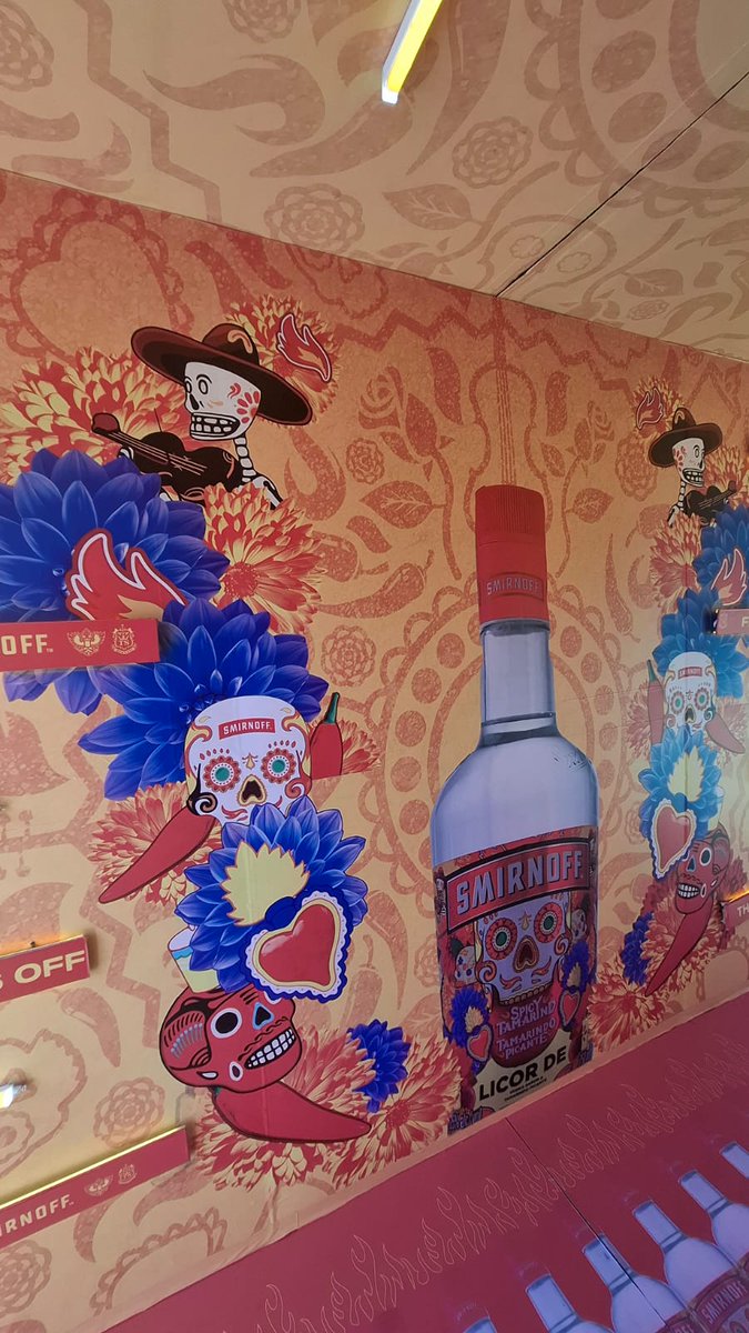 Si están en el FEP y no saben para dónde coger… vayan al escenario Smirnoff 🔥 de verdad ahí está pasando lo bueno #SmirnoffEnElFEP