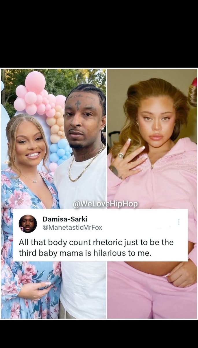 Ashley Martin A&R tweet media