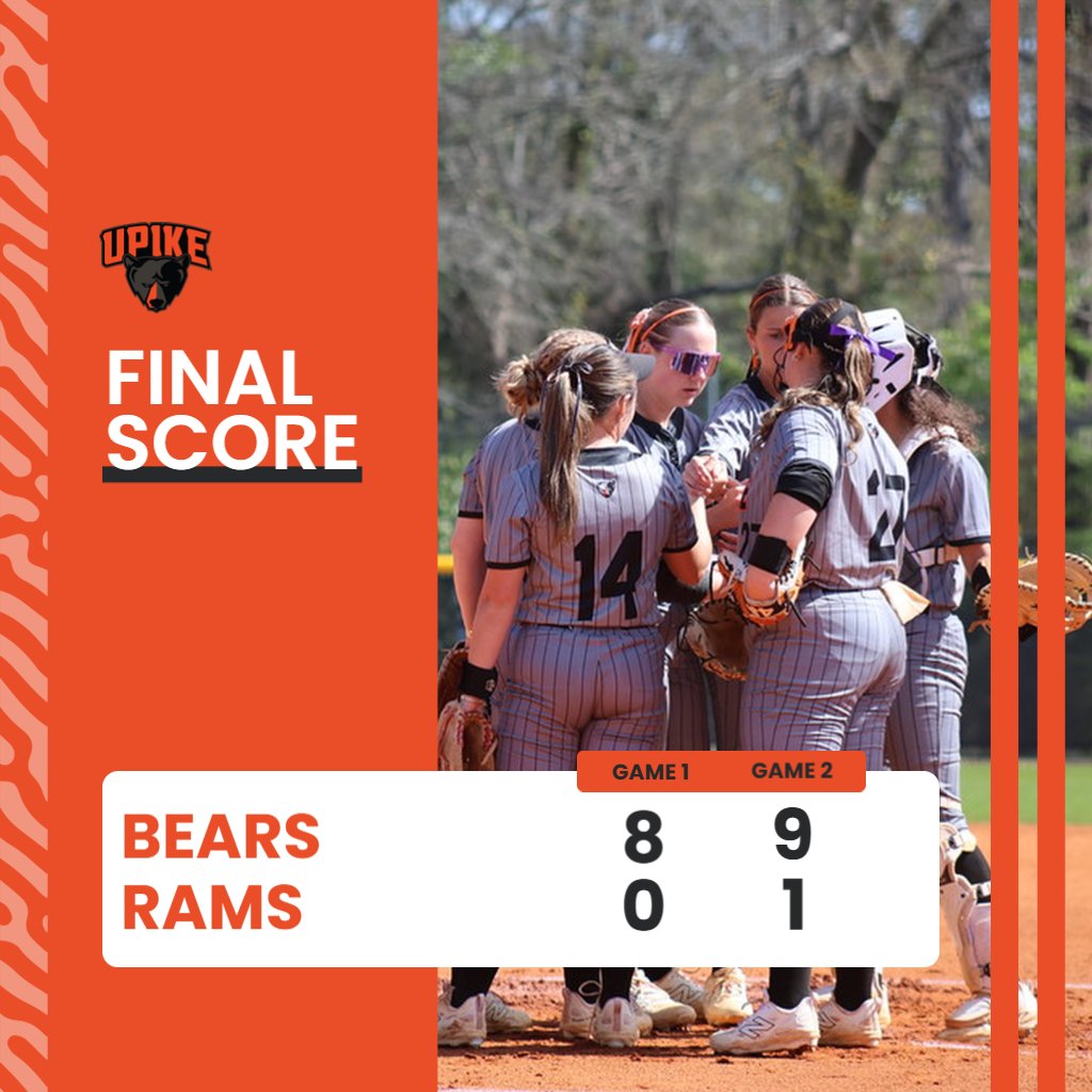 UPIKE Softball tweet media