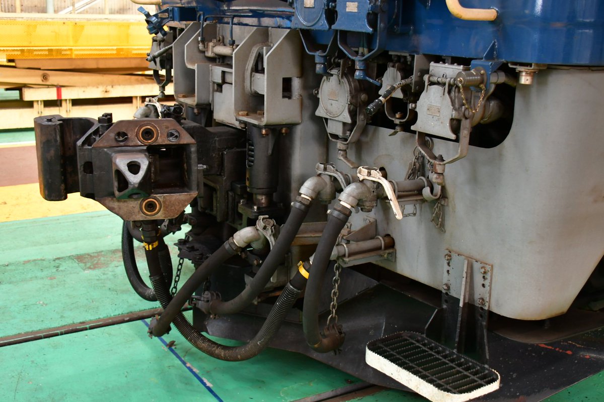 tk3609's tweet photo. 模型用資料
EF64 1031(双頭連結器) https://t.co/ZfmMl8d06H