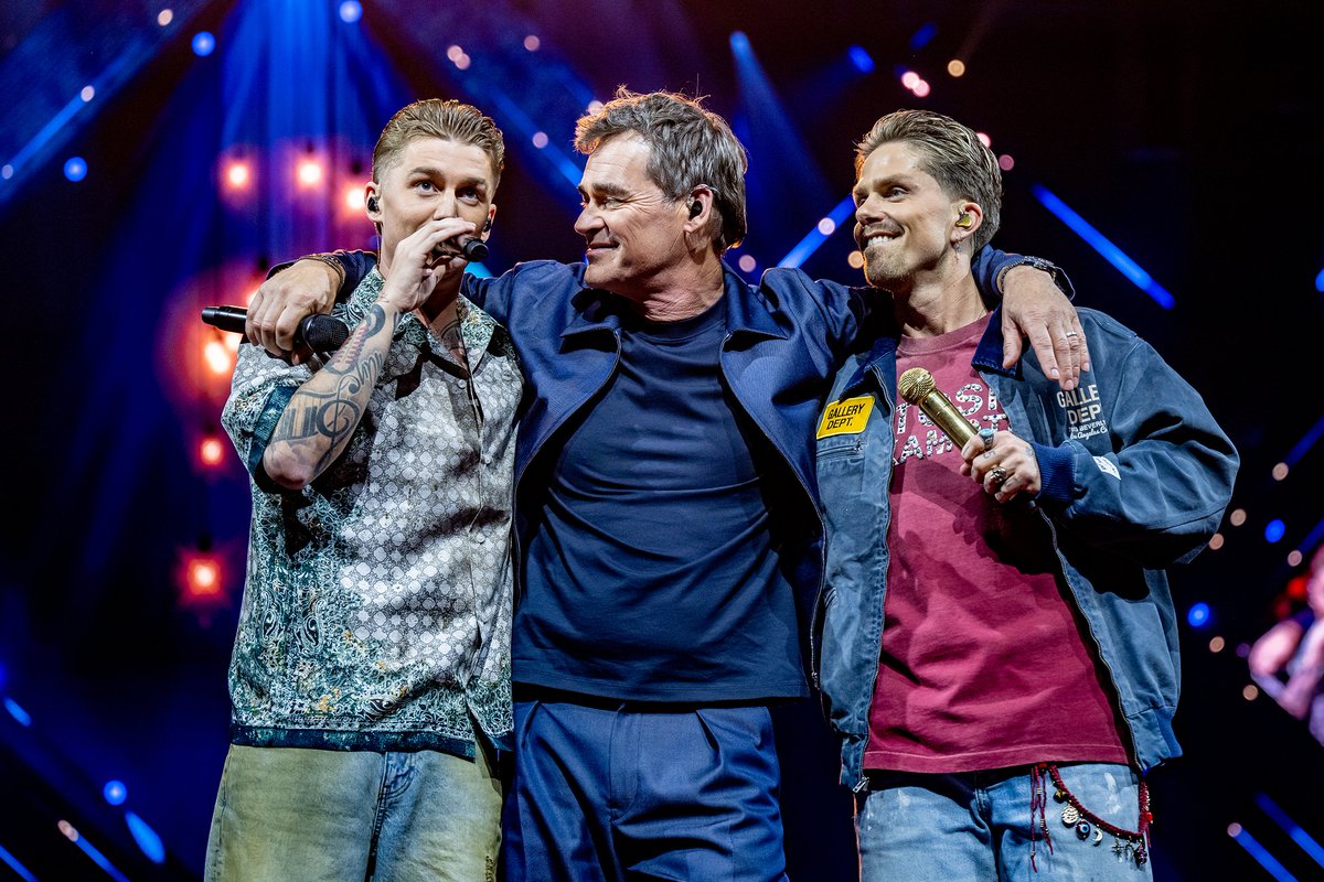 Ziggo Dome tweet media