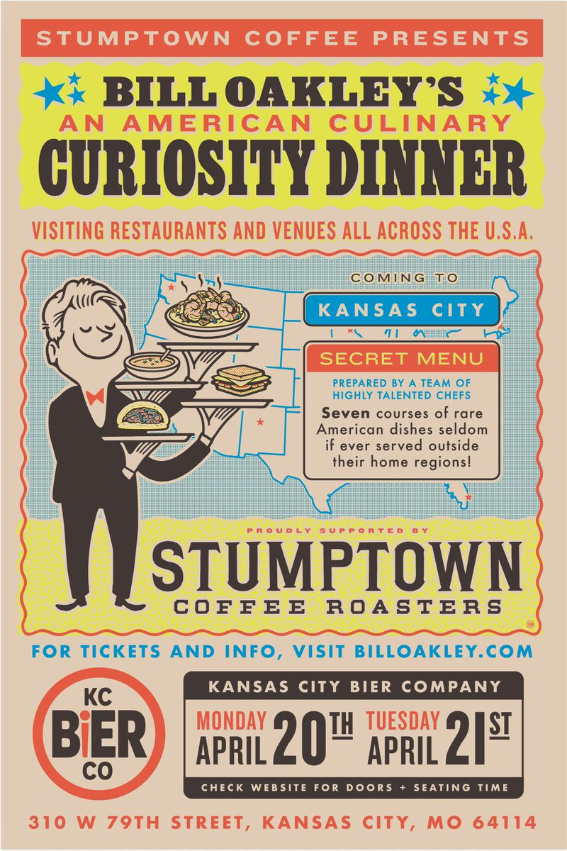 KANSAS CITY! Tix on sale now for my event at <a href="/KCBierCo/">KC Bier Co. 🍻🥨</a>! Get em fast at shopkcbier.com/product/bill-o…