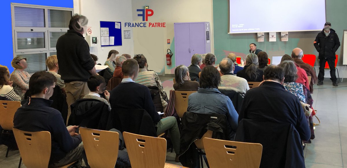 France Patrie tweet media