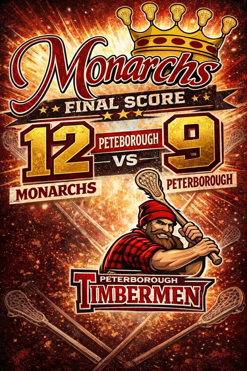 Toronto Monarchs tweet media