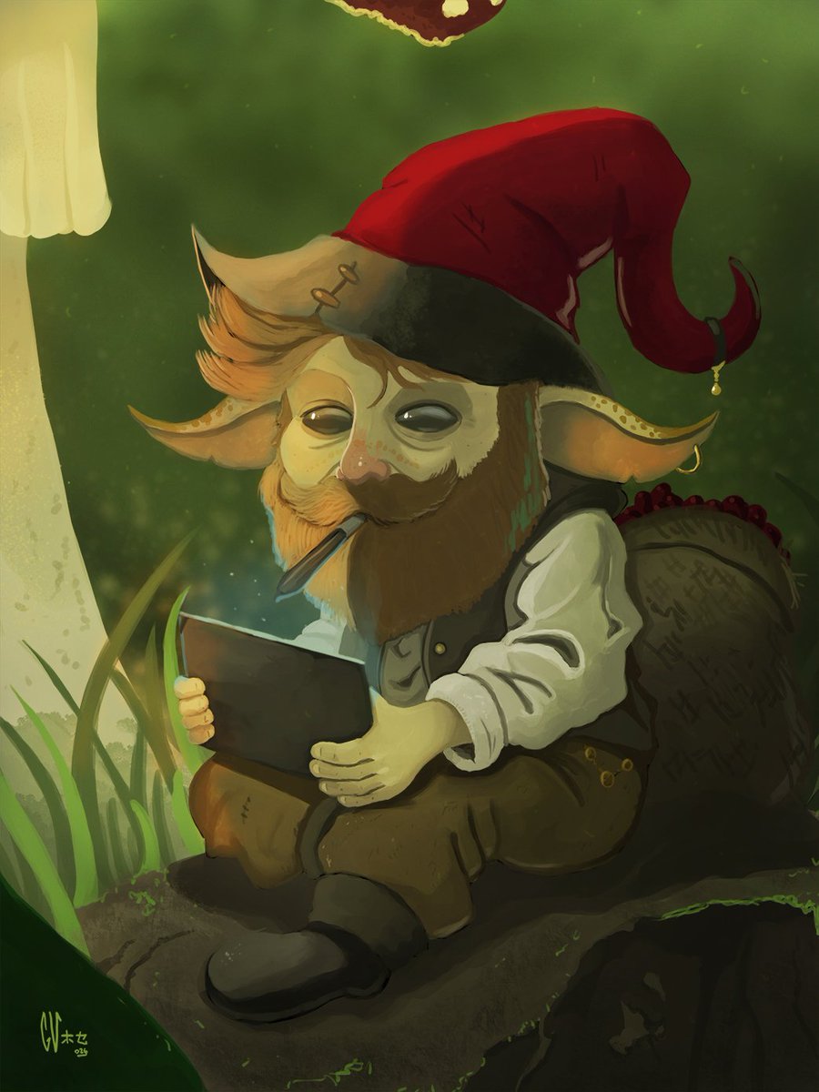 Genesis Vandrake *Commissions open* tweet media