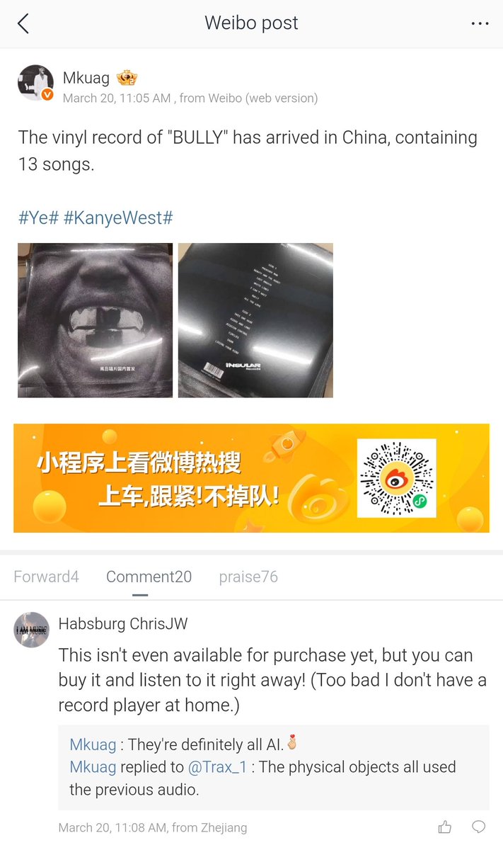 Yeezy Times tweet media