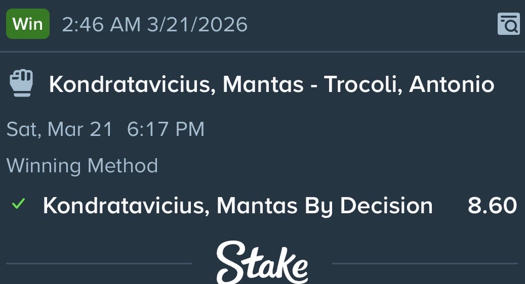 memeshly's tweet photo. UFC decision bets are on fire tonight💰 #ufc #ufclondon #SportsPicks https://t.co/EhNLg8TMtP