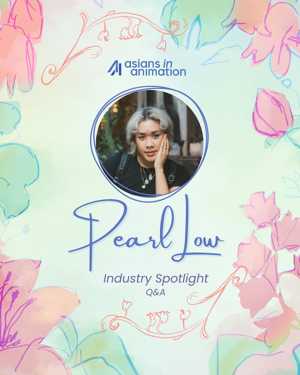 Asians in Animation – AIA tweet media