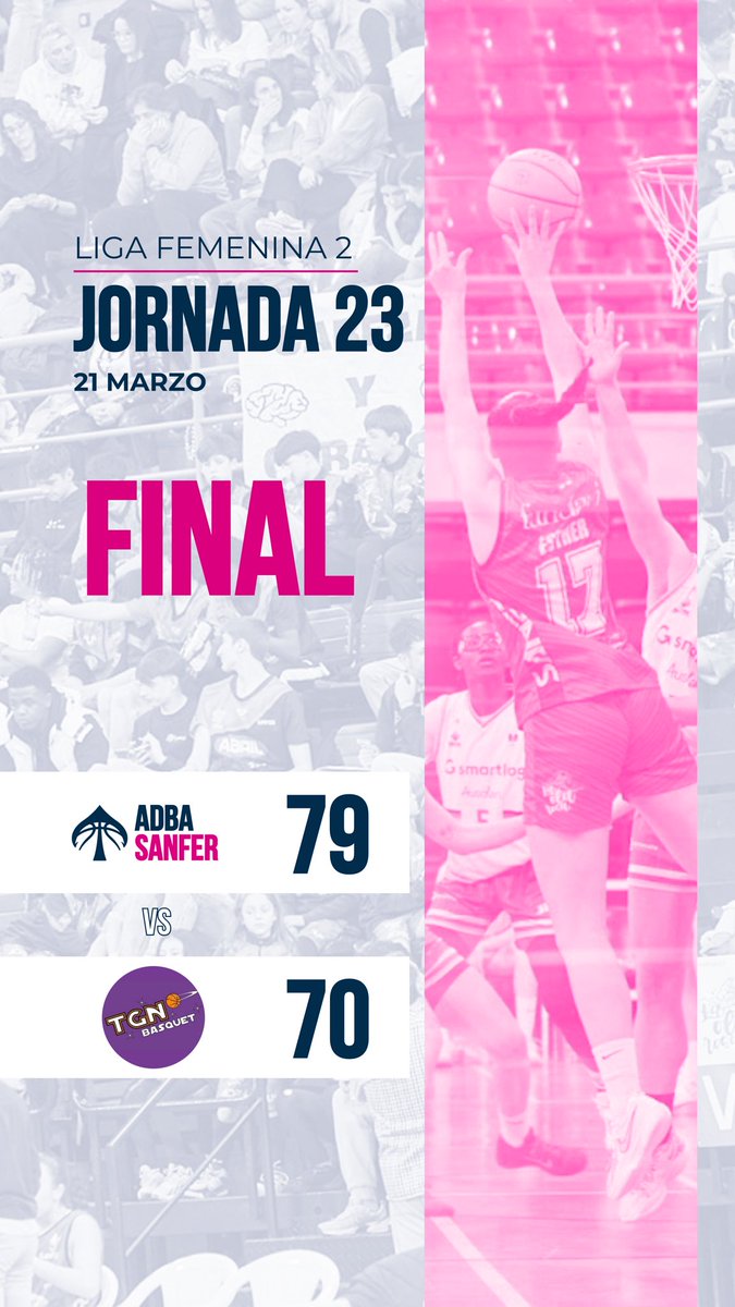 ADBA SANFER tweet media