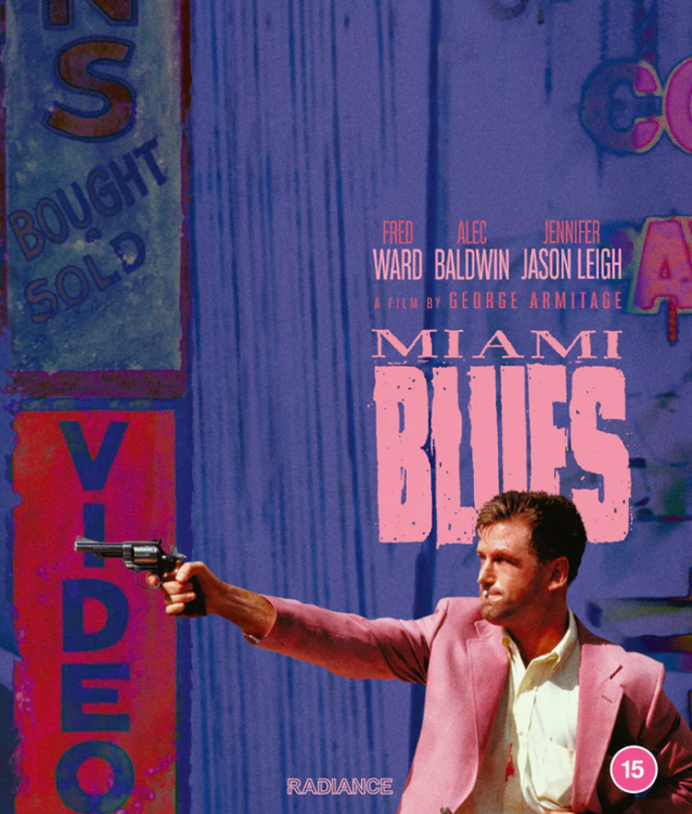 Miami Blues (1990)
dir George Armitage
1080p / 8.75gb

An ex-con’s first act of freedom is moving to Miami where he restarts his old criminal ways with even more potency.

transfer.it/t/0YYKdmxhVRgL