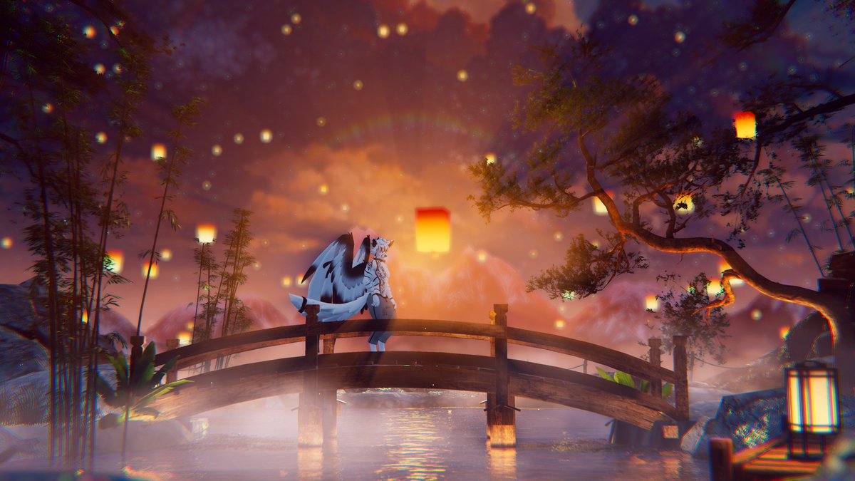 XSpirit_Vrc's tweet photo. which one is your favorite??
#furry #VRChat #VRChatPhotography #vrchatworld #viwi #vrchat️ #vrchatavatar #vrchatfurry #furrycharacter https://t.co/9OSnKssvcO
