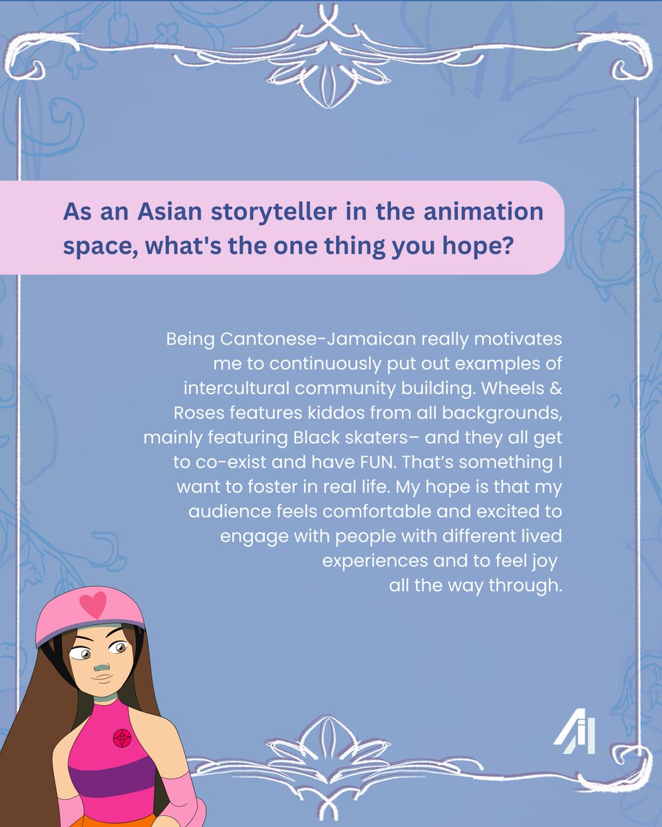 Asians in Animation – AIA tweet media