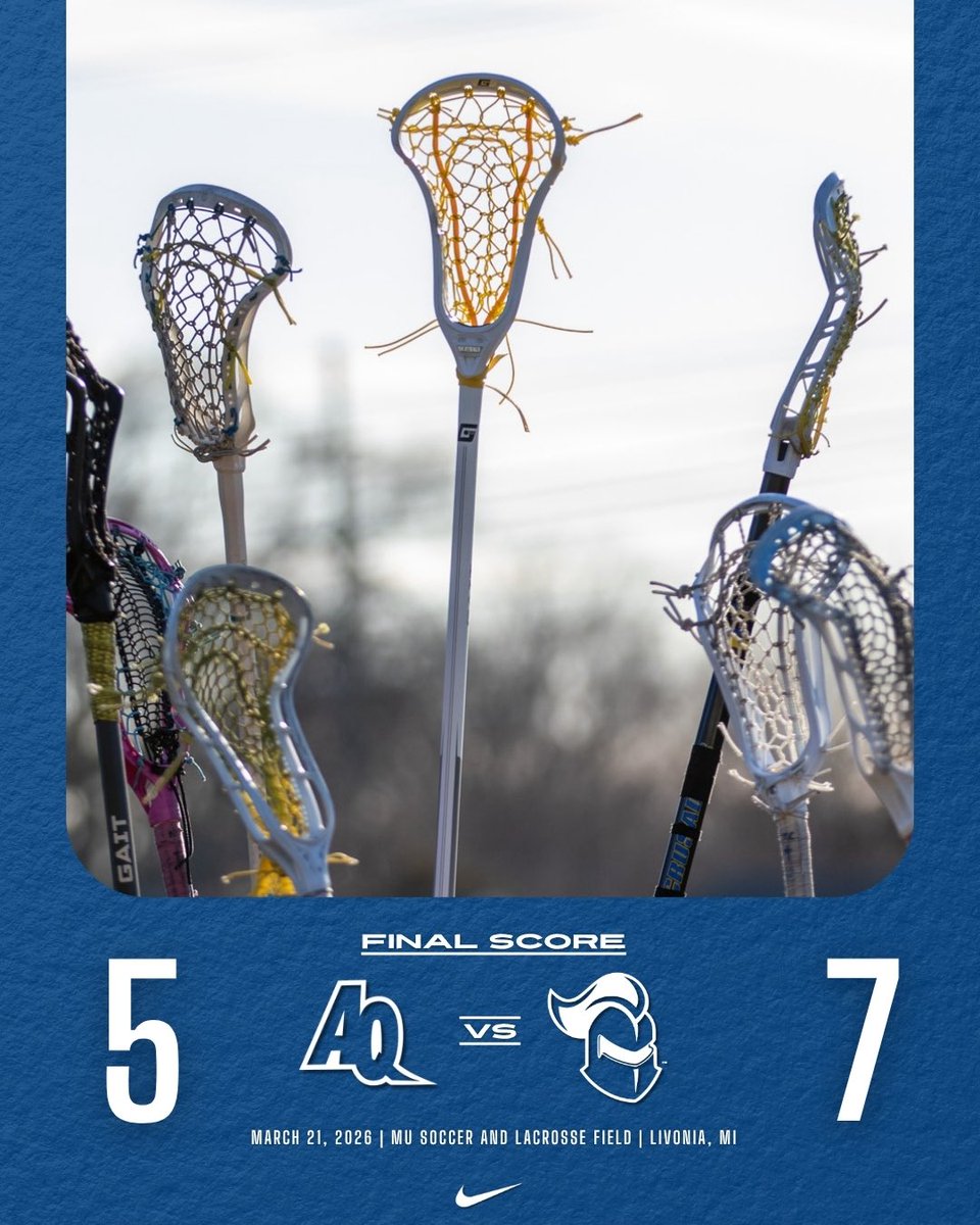 Madonna Women's Lacrosse tweet media