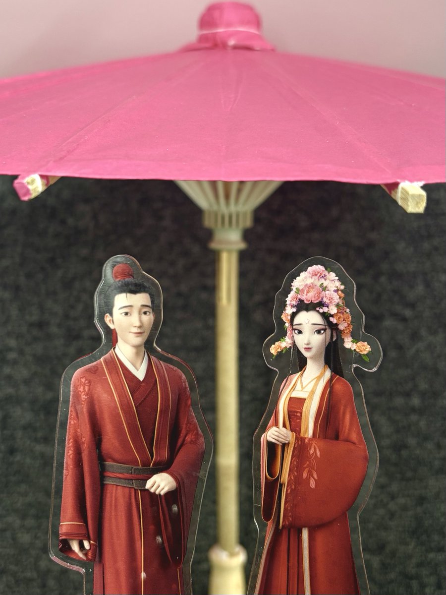 映画『白蛇：浮生』『ヨウゼン』『白蛇：縁起』日本語吹替版公式 tweet media