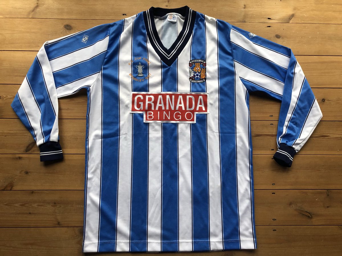 ccfc shirt collector tweet media