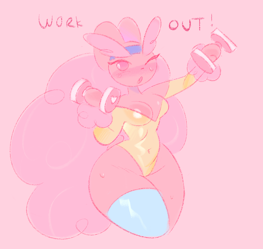 its time for art workout !
twitch.tv/shgrcube