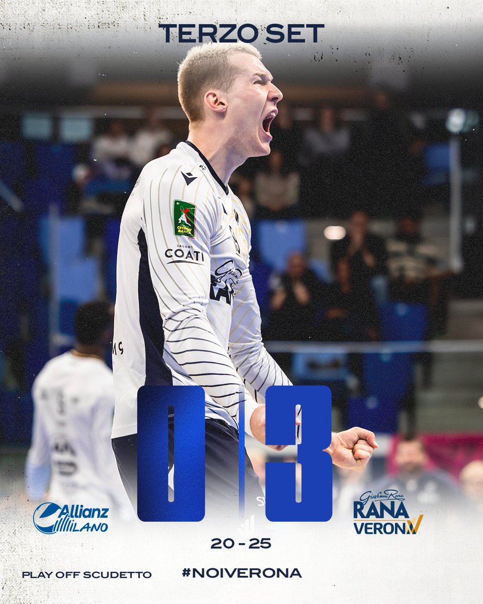 Verona Volley tweet media