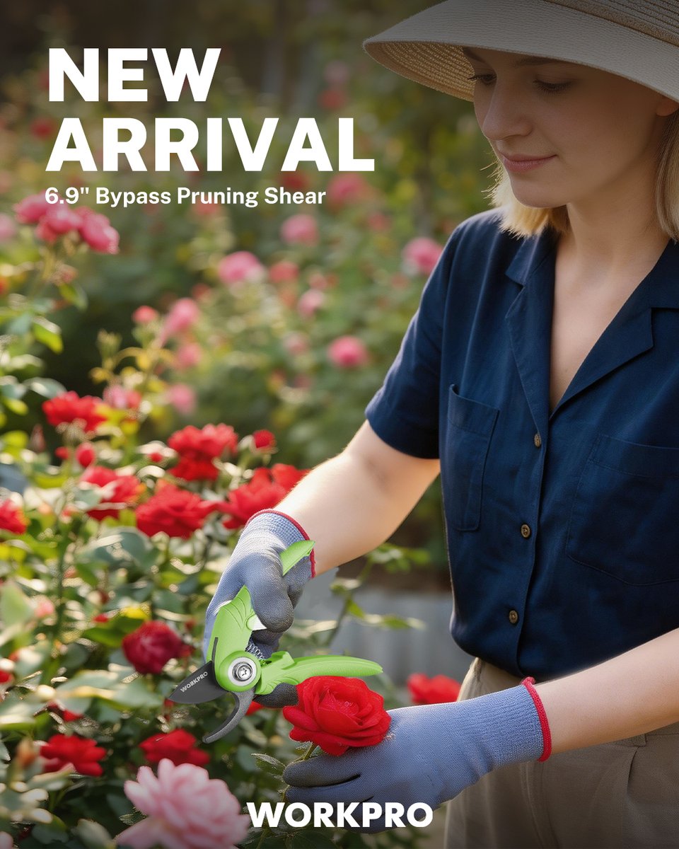 WORKPRO® Tools tweet media