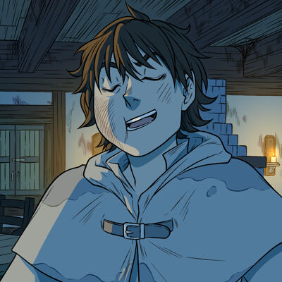 The Wandering Inn tweet media