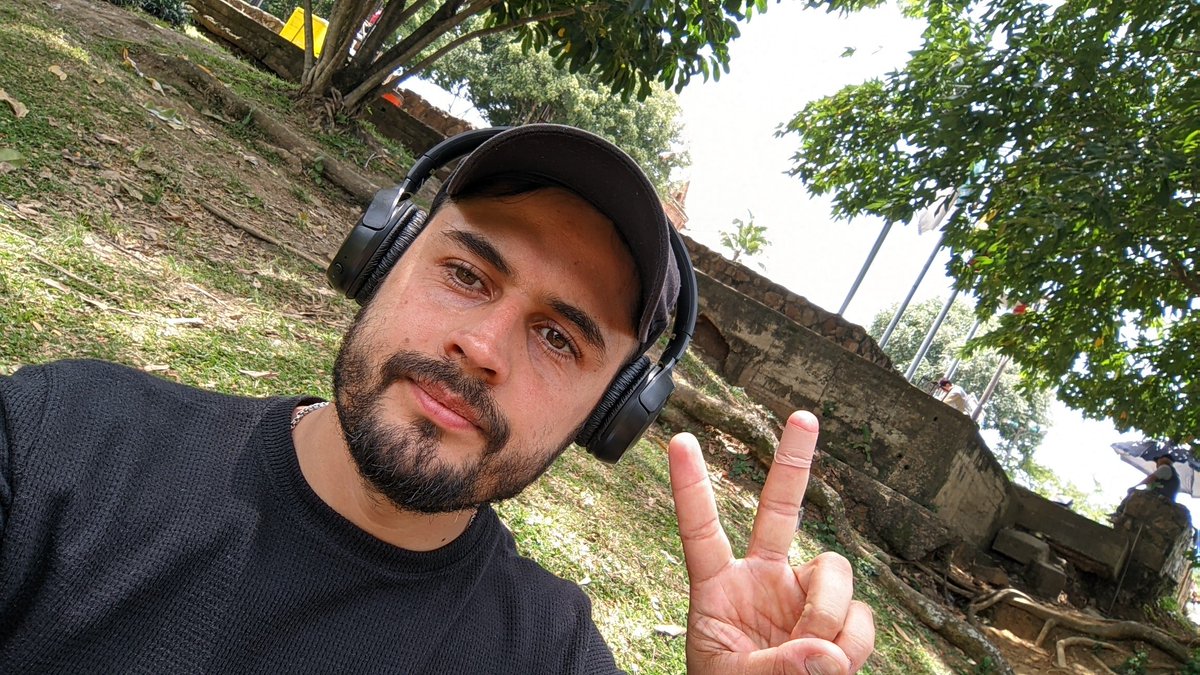 Luis Felipe Cruz Olivera tweet media