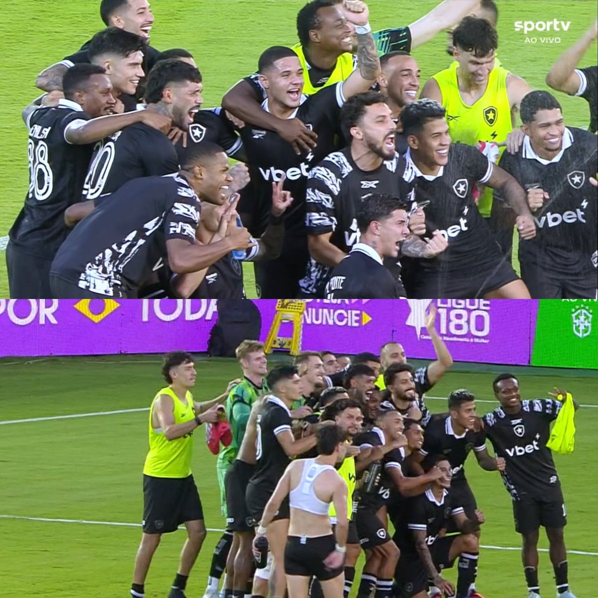 PES MIL GRAU tweet media