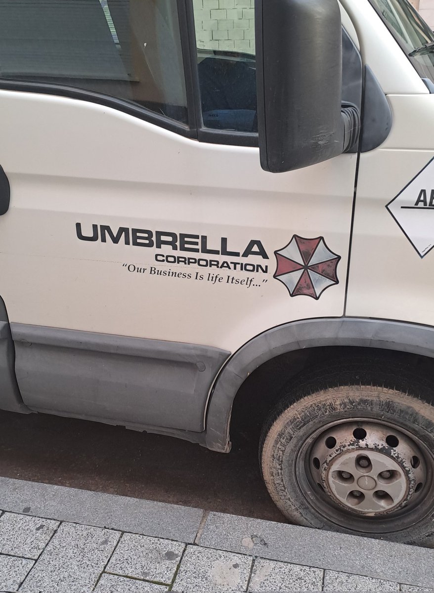 Albacete la nueva Racoon City #ResidentEvil