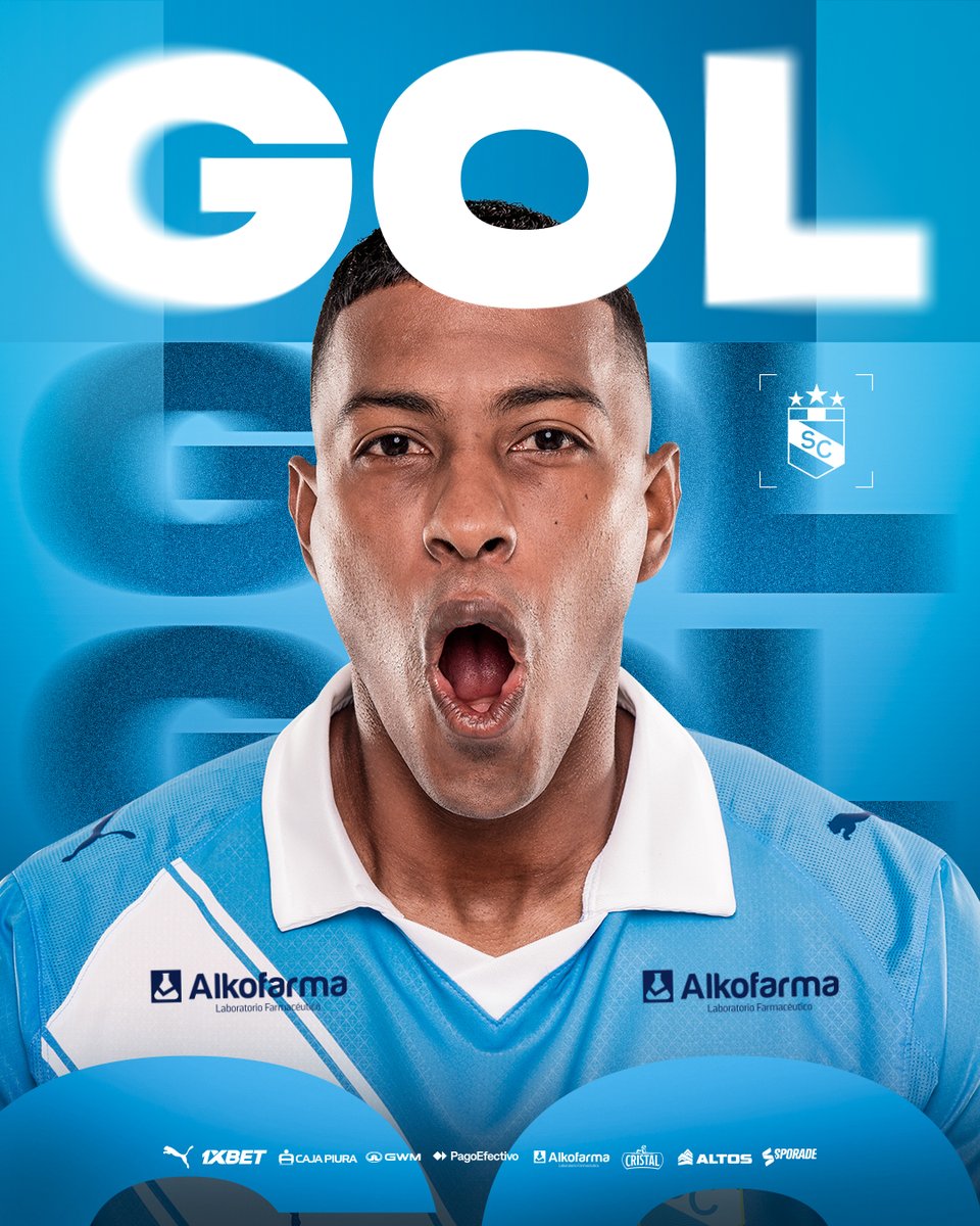 Club Sporting Cristal tweet media