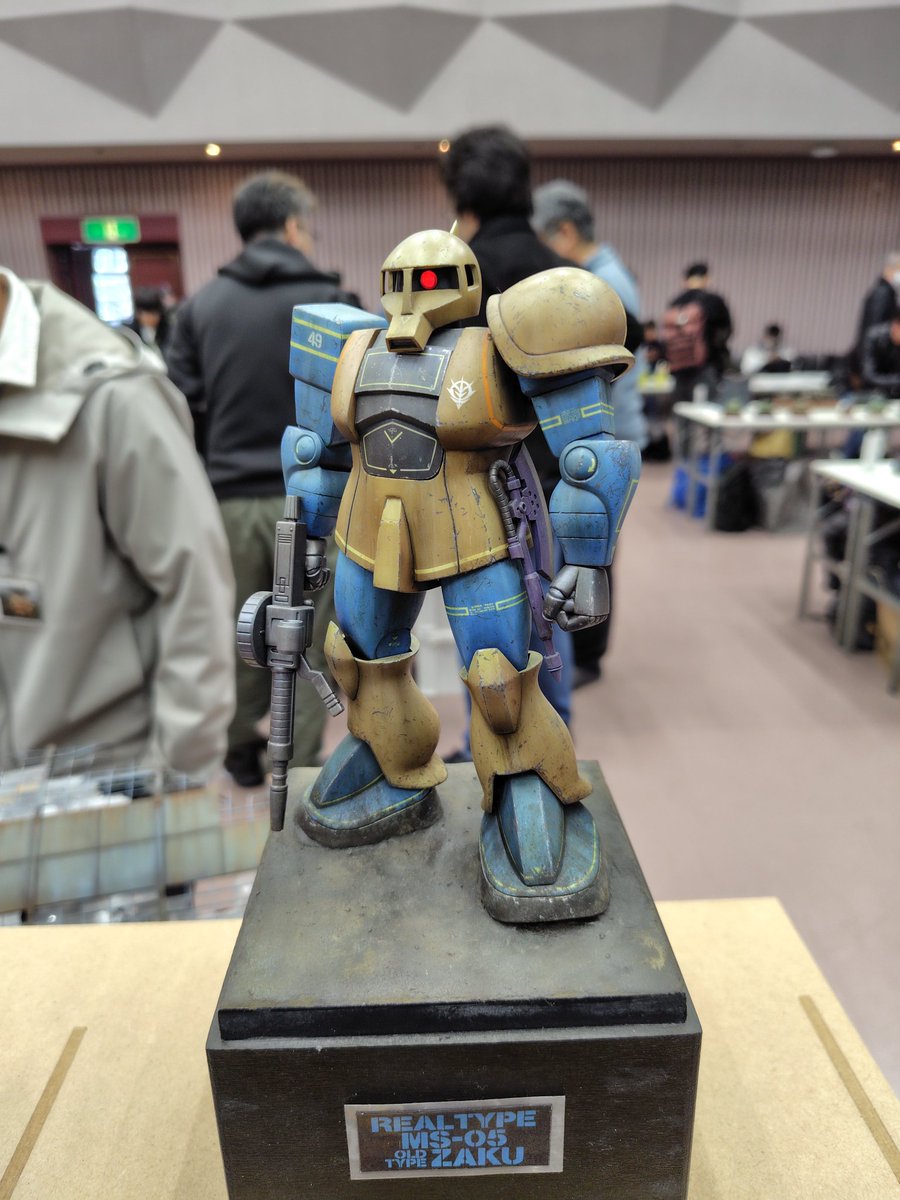 Q.B＠4月19日メガサイ参加 tweet media