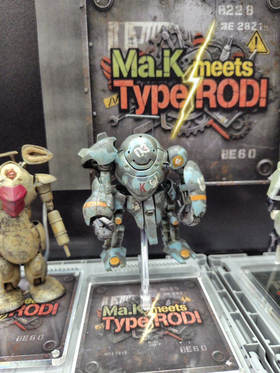 Q.B＠4月19日メガサイ参加 tweet media