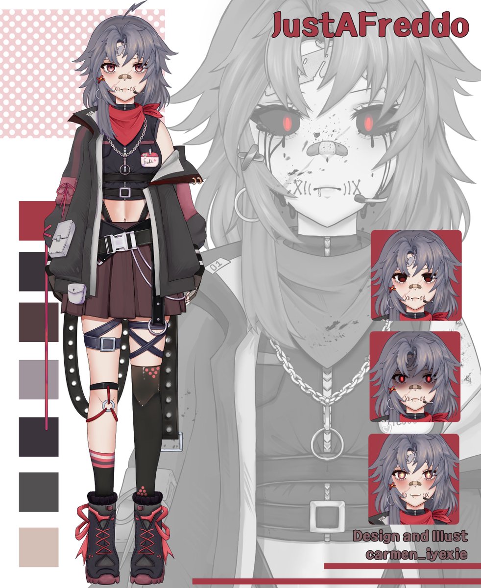 JustAFreddo // ENVtuber 🧣🧨 tweet media