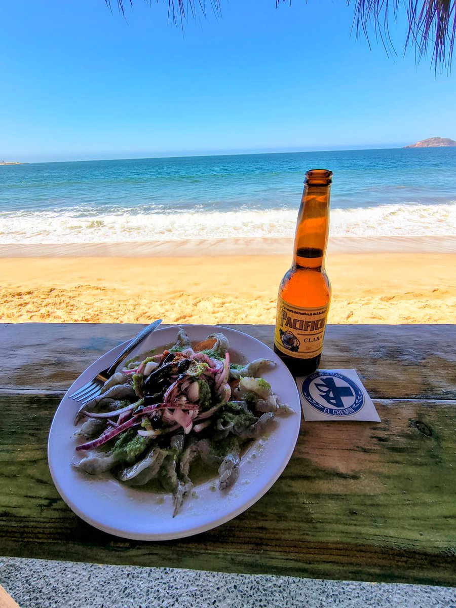 El CHEMIN tweet media